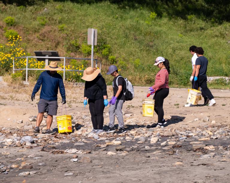 Coastal Cleanup