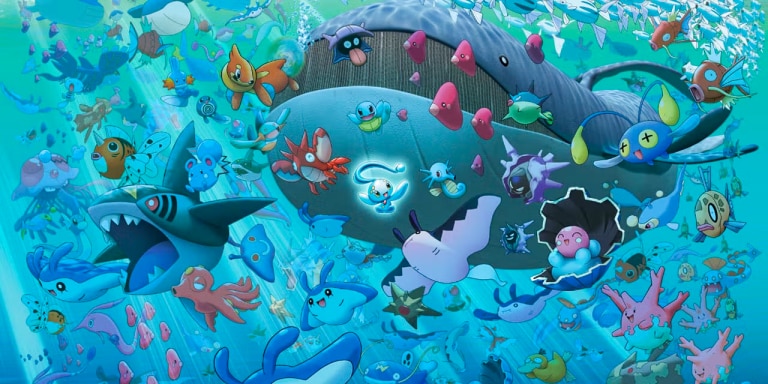 pokemon collage