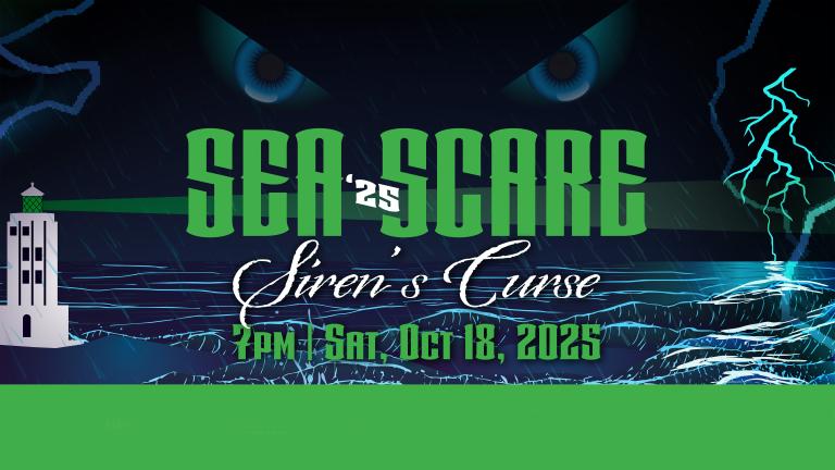 Sea Scare poster