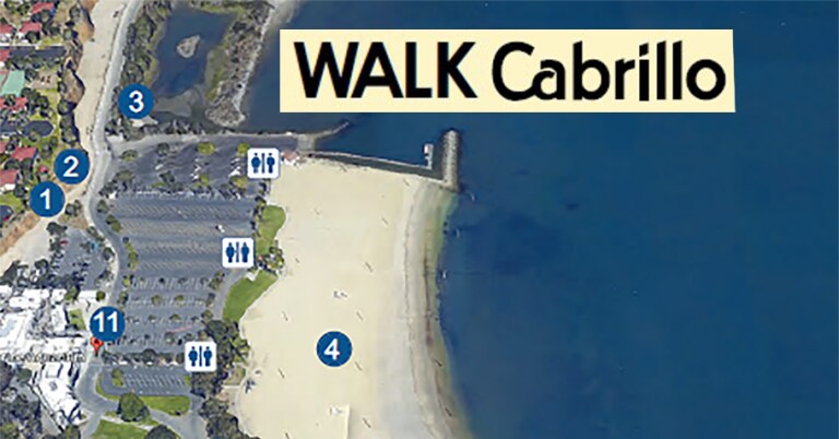 walk cabrillo
